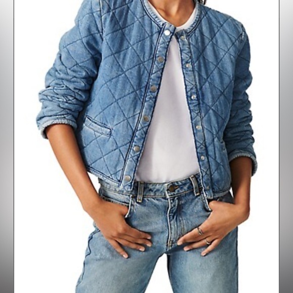 Ba&sh jeans - Picture 1 of 10